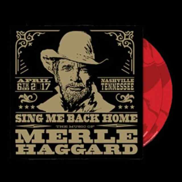 Sing Me Back Home: The Music Of Merle Haggard 2-DISC CD
