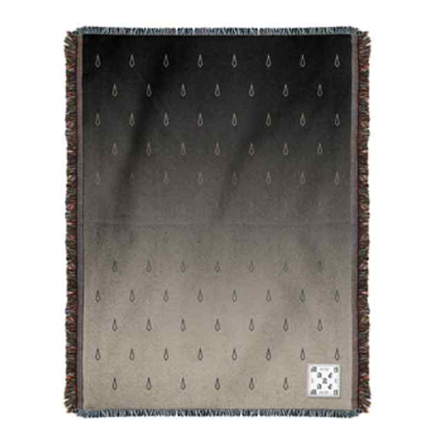 RSVP Knit Blanket