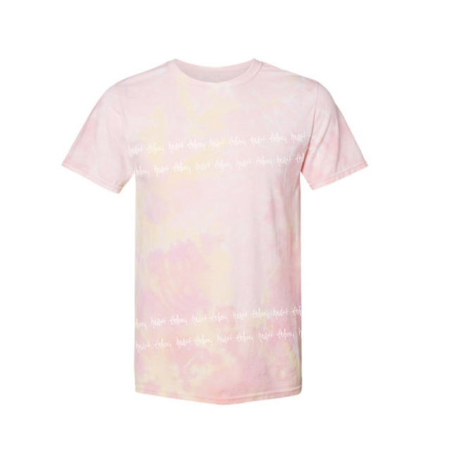 Heart Theory Tie Dye Tee