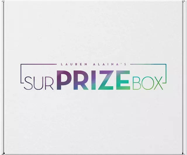 surPRIZE Box (Pre-Order)
