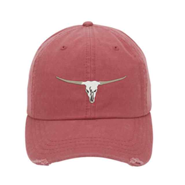 Brooks & Dunn Steerhead Hat