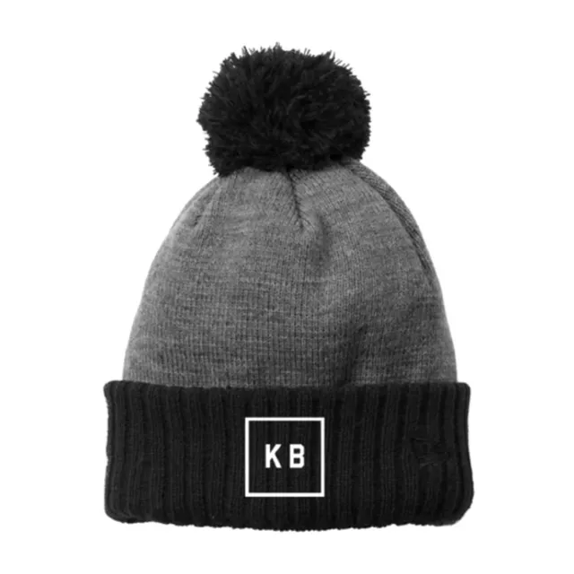 Colorblock Beanie