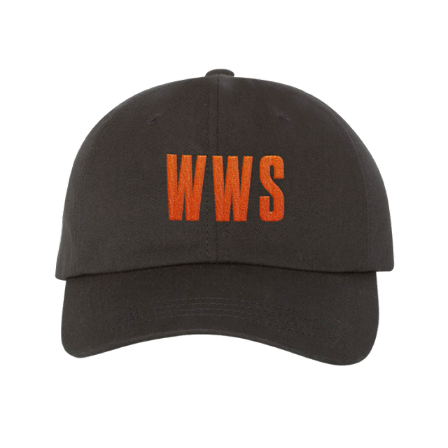 Where We Started Dad Hat