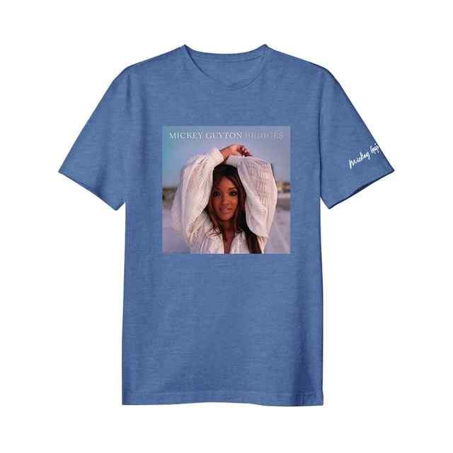 Bridges Short Sleeve Tee
