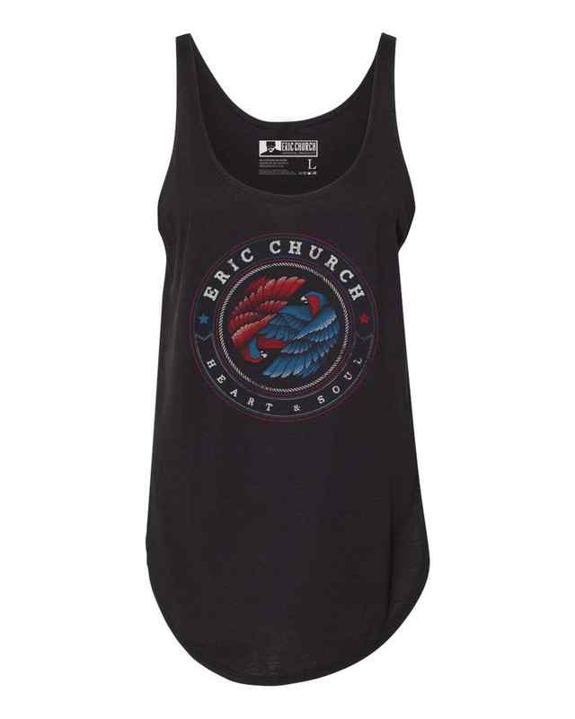 Dueling Ladies Eagle Tank