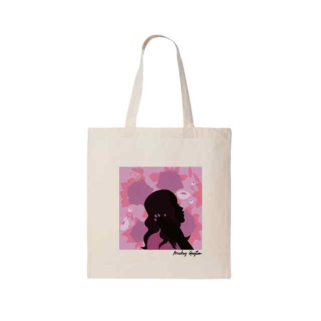 Mickey Guyton x Jamilla Okubo Tote Bag