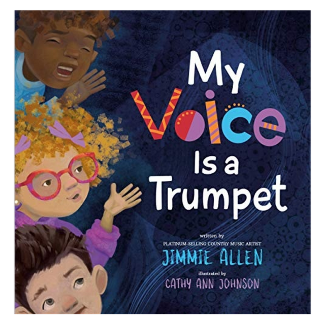 My Voice Is A Trumpet