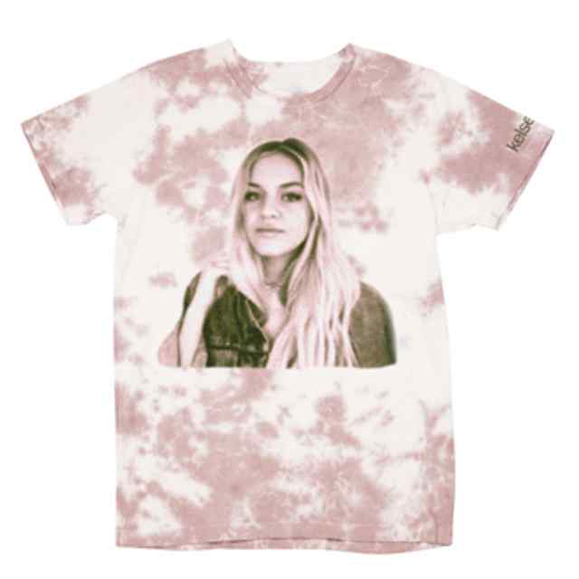 Limited Edition The Other Girl Tie Dye Tee