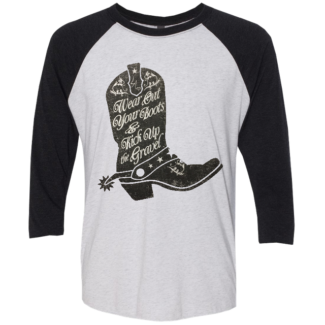 The Road Less Travelled Tee