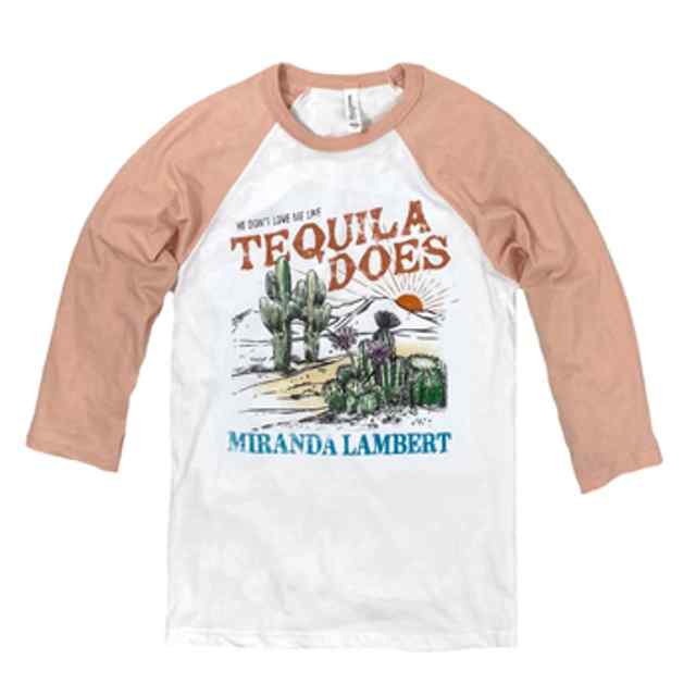 Tequila Does Raglan