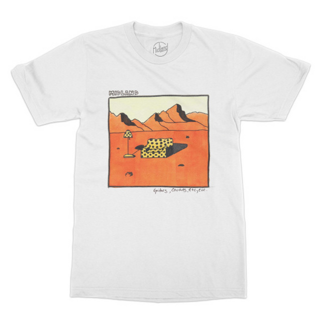 Guitars, Couches, Etc., Etc. T-Shirt