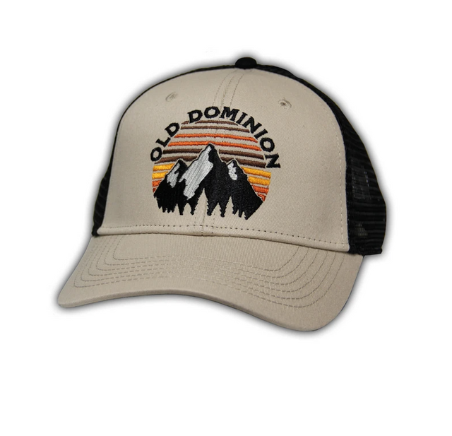 Mountain Scape Hat