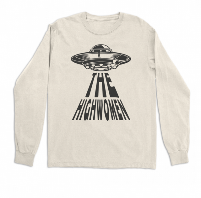Beam Me Up Long Sleeve T-Shirt
