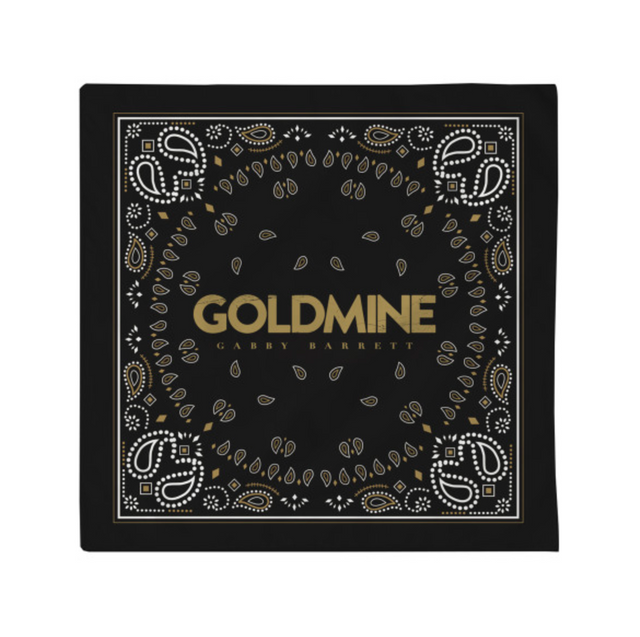 Goldmind Bandana