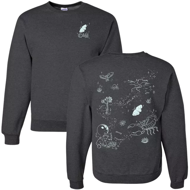 Desert Sweatshirt
