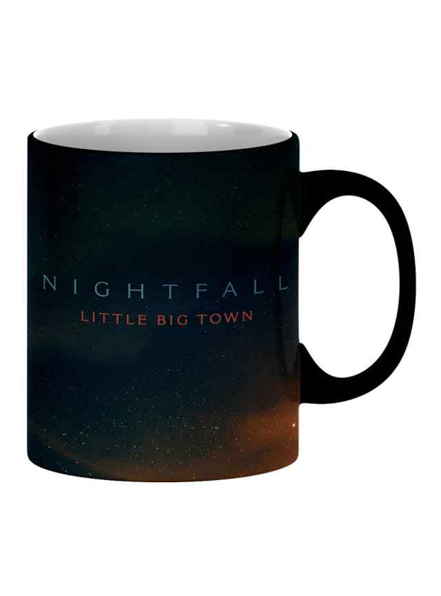 NIGHTFALL COLOR CHANGING MUG