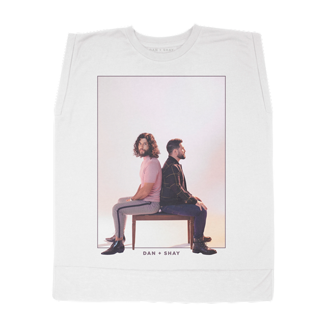 Women's Rolled Cuff Muscle Tee