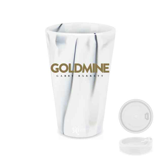 Goldmine Silicon Cup