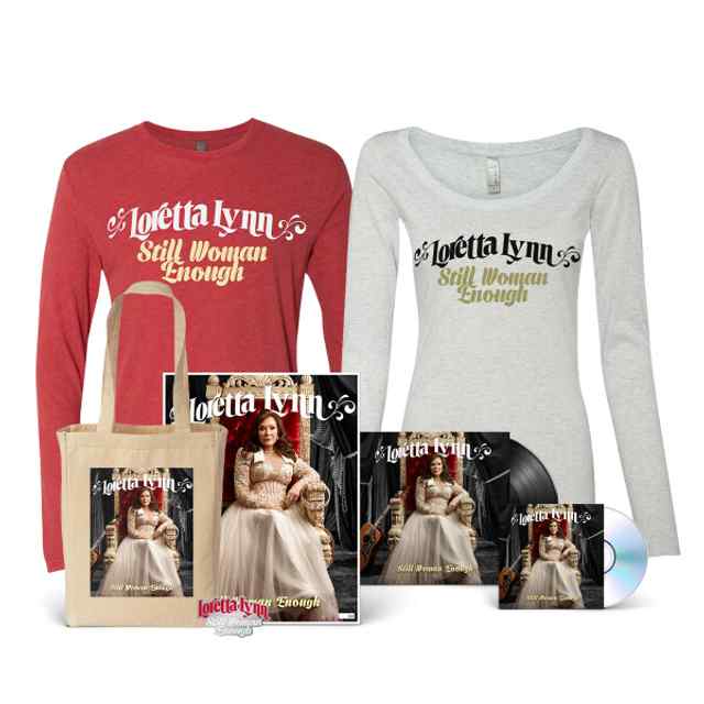 STILL WOMAN ENOUGH ULTIMATE BUNDLE Pre-Order