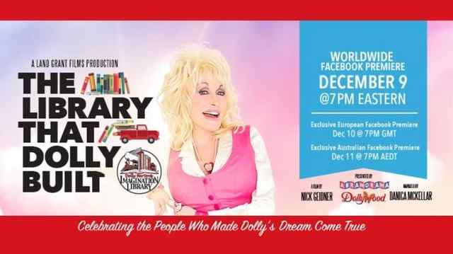 The Library That Dolly Built
