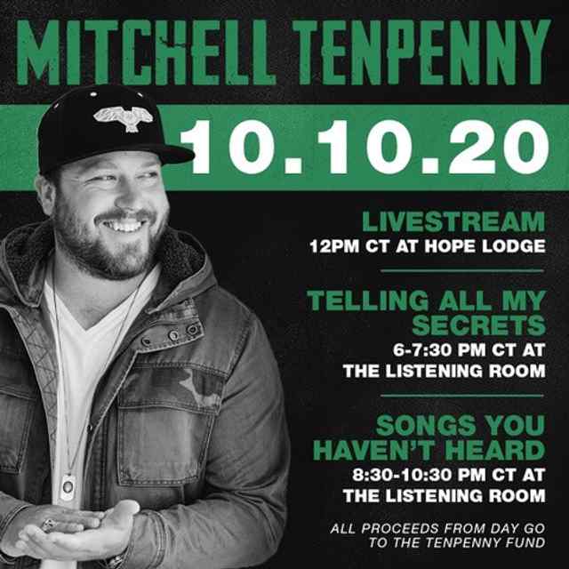 10Penny Fund Livestream Concert