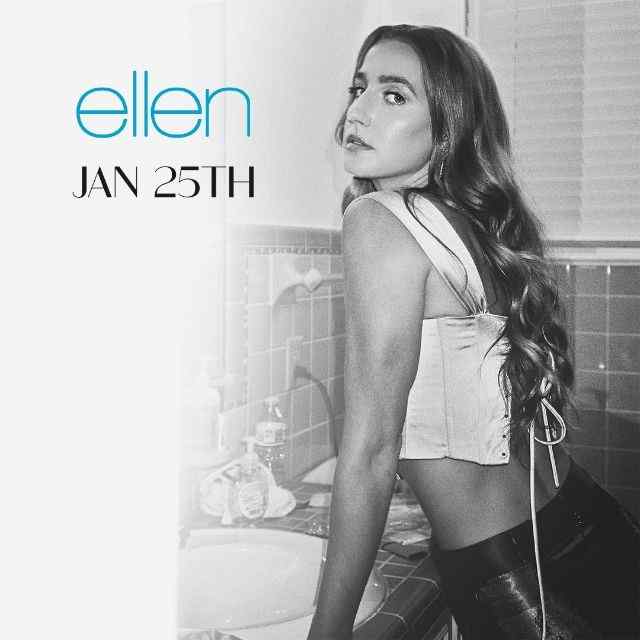 The Ellen Degeneres Show: Ingrid Andress