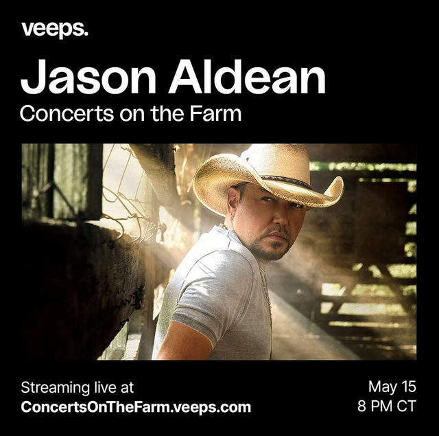 Jason Aldean: LIVE From The Bonnaroo Farm