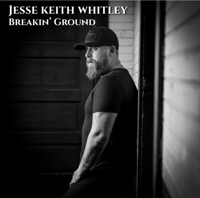 Breakin' Ground by Jesse Keith Whitley