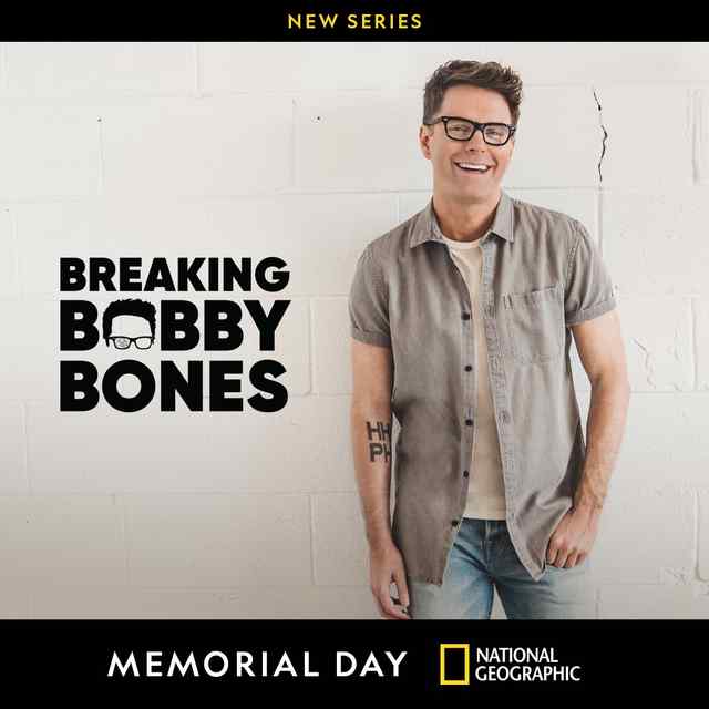 Breaking Bobby Bones