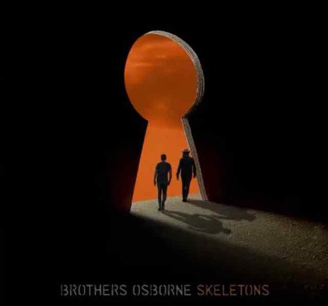 Album Release: Skeletons by Brothers Osborne