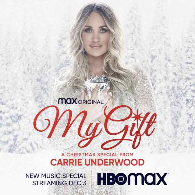 My Gift: A Christmas Special From Carrie Underwood