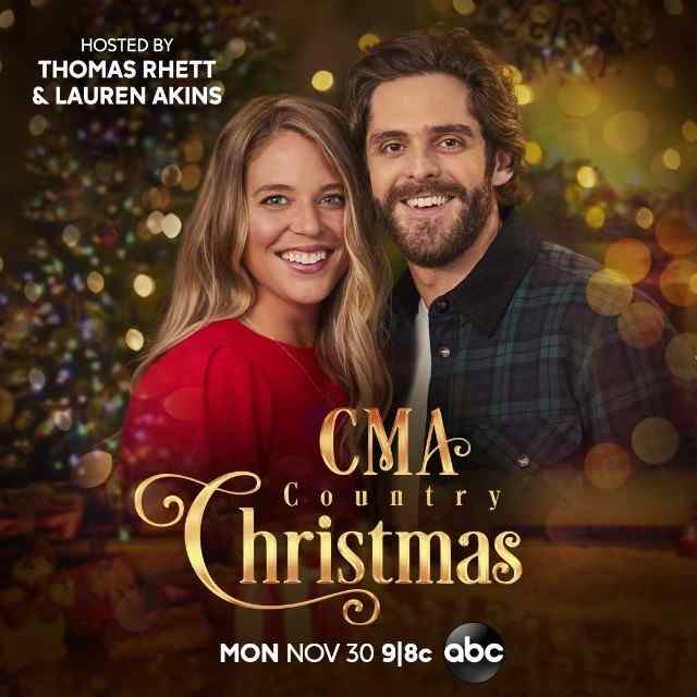 CMA Country Christmas