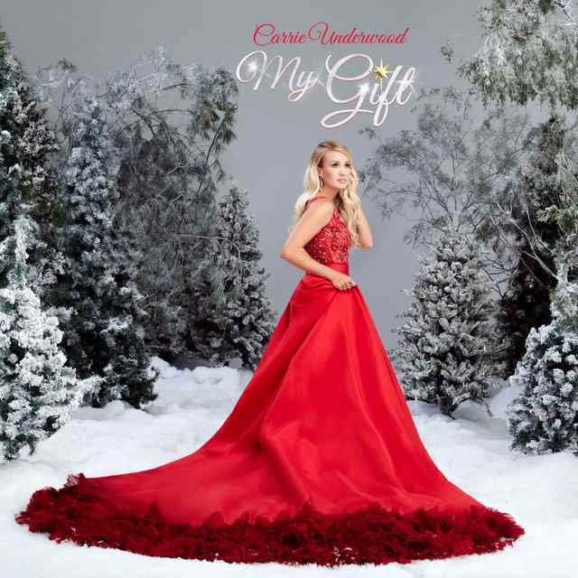 Album Release: My Gift by Carrie Underwood