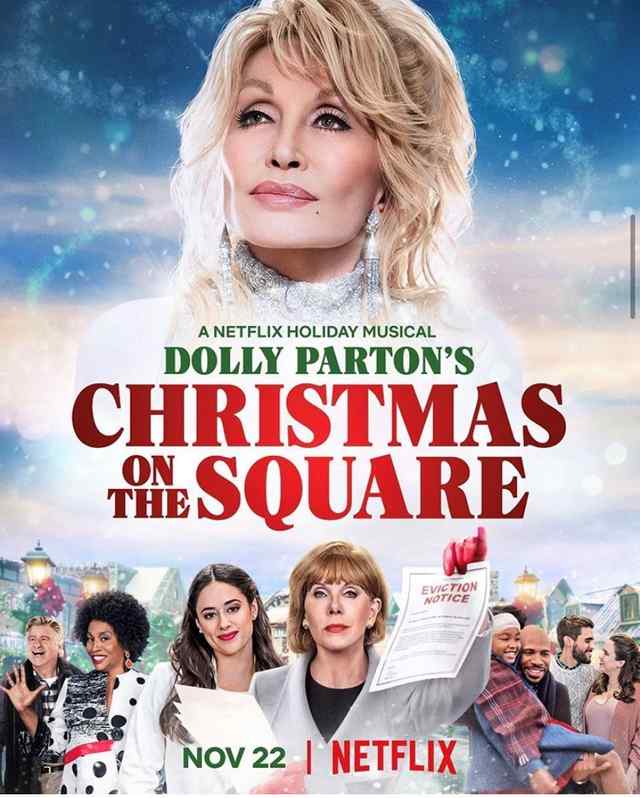 Christmas on the Square