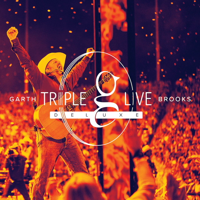 Triple Live Deluxe by Garth Brooks