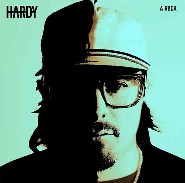 Album Release: A ROCK by HARDY