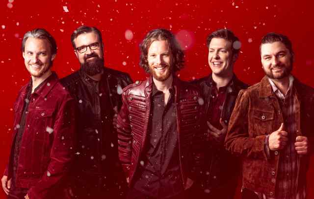 Warmest Winter Holiday Special: Home Free