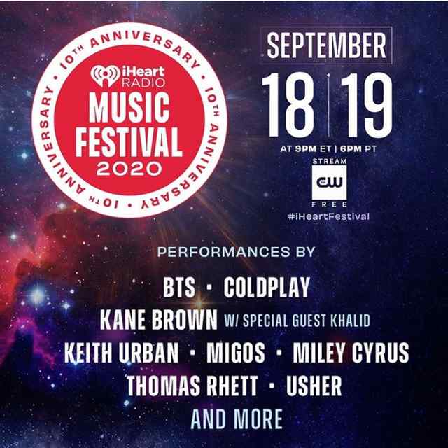 iHeartRadio Music Festival - Keith Urban, Thomas Rhett and Kane Brown