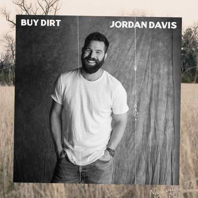 "Buy Dirt" EP by Jordan Davis