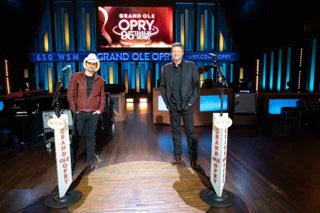 Grand Ole Opry: 95 Years of Country Music