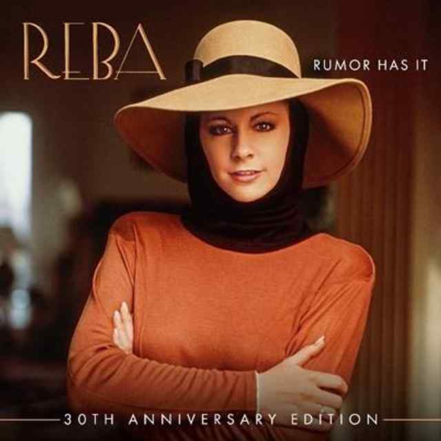 Album Release: Rumor Has it (30th Anniversary Edition) by Reba McEntire