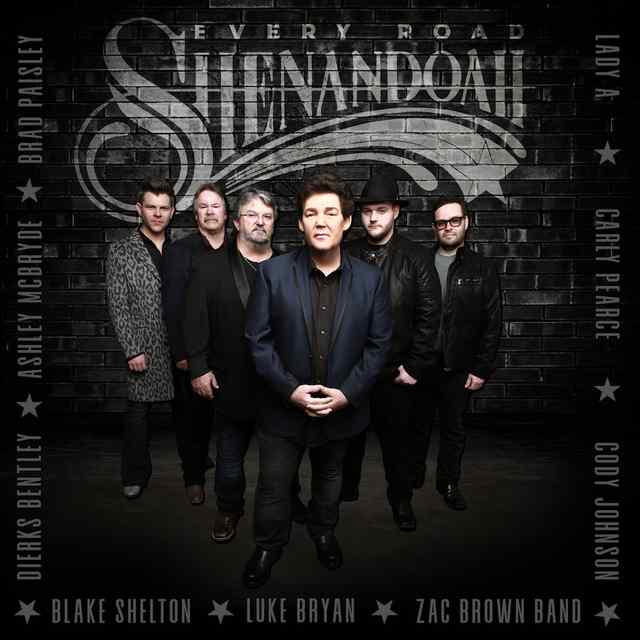 Every Road by Shenandoah