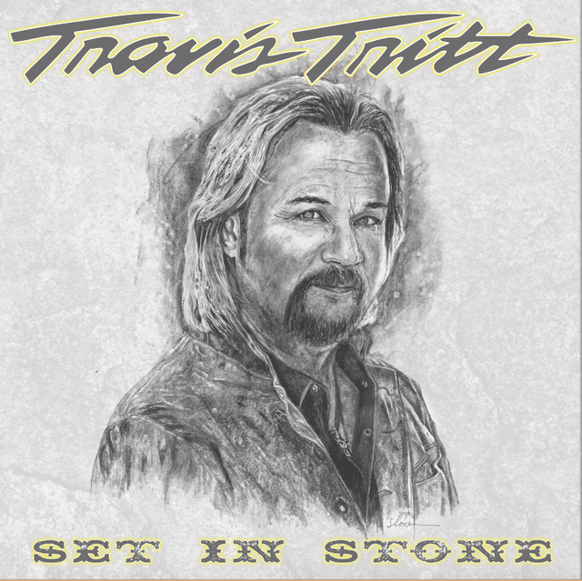 Set In Stone by Travis Tritt