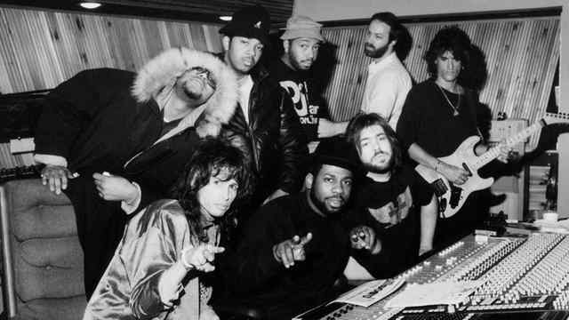 AeroHistory: On this day Aerosmith and Run-D.M.C. Make History