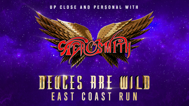 Tickets On Sale NOW!  'DEUCES ARE WILD' EAST COAST RUN! 