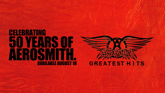 Announcing: Aerosmith's Ultimate Greatest Hits!