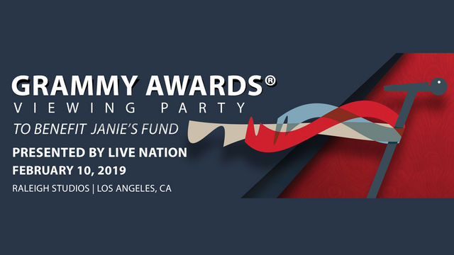 Aerosmith To Perform At Steven Tyler’s Second Grammy Awards Viewing Party To Benefit Janie's Fund