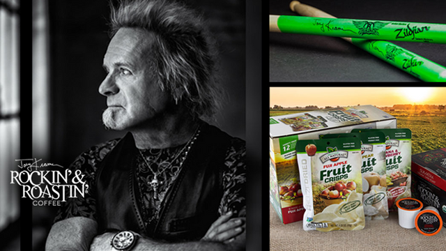Win a phone call from Joey Kramer