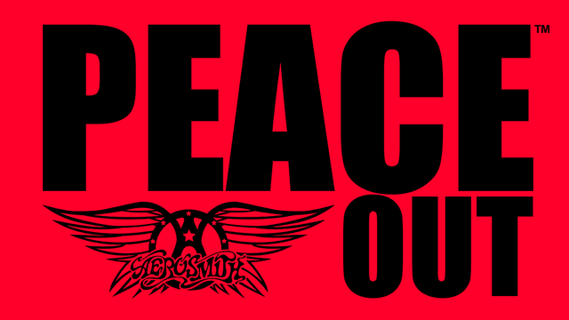 Tickets ON SALE TODAY! PEACE OUT!! Let’s go crazy one last time