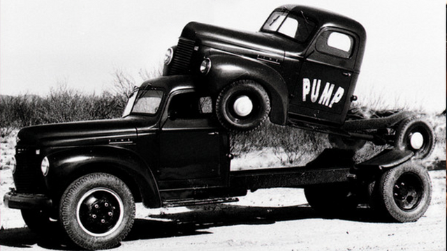 AeroHistory: PUMP